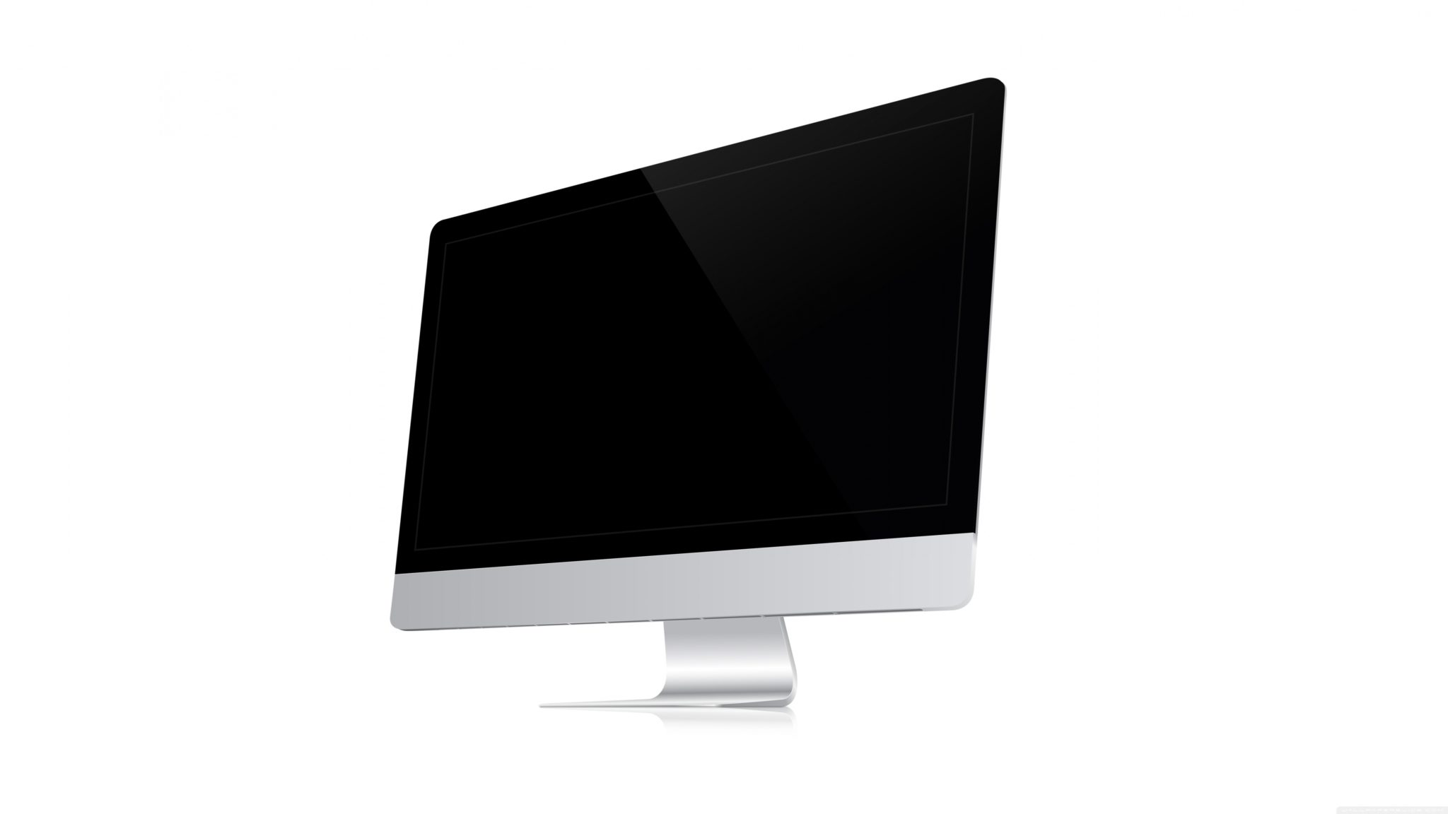 Моноблок черный экран. Монитор эпл. Монитор Аппле белый. Мониторы Macintosh. Компьютер моноблок без фона.